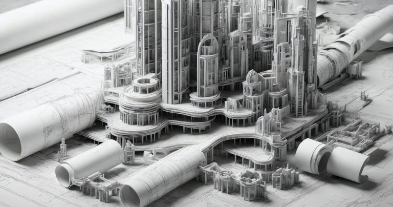 As-Built Drawings Preparation