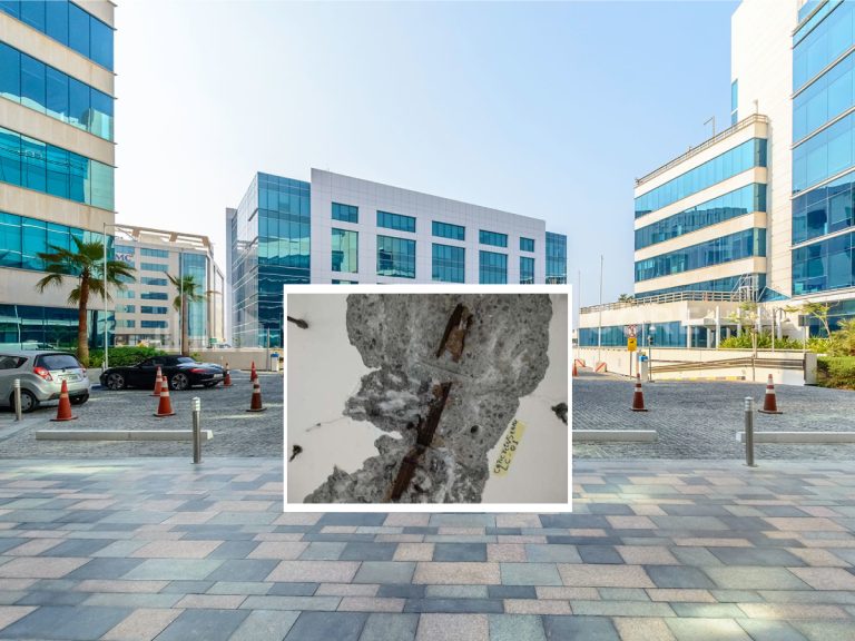 Injaz Building – Dubai